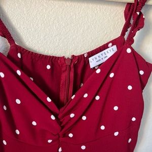 Flynn Skye Mini Dress